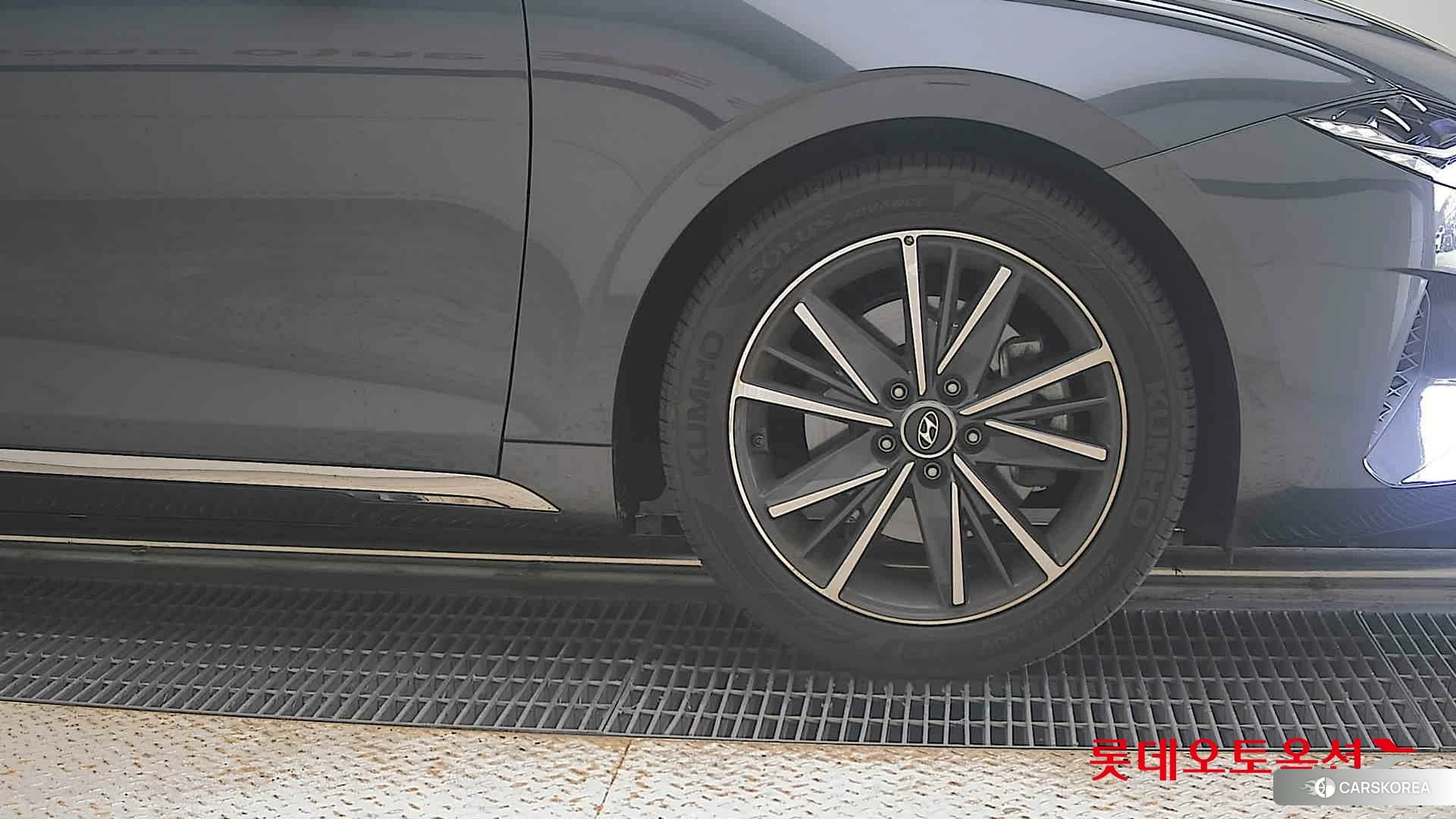 Hyundai Grandeur id 4984635 из Кореи 15
