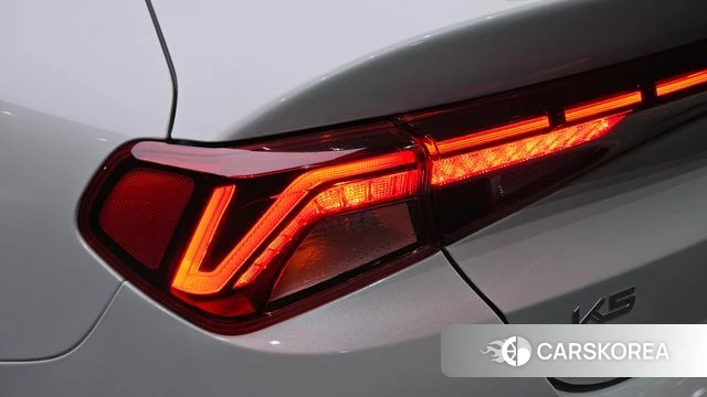 Kia K5 3rd generation id 5011903 из Кореи 15