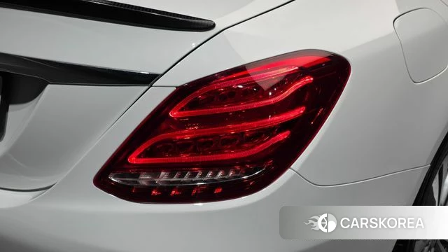Mercedes-Benz C-Class W205 id 5019097 из Кореи 15