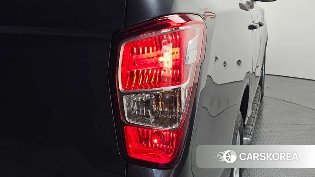 Ssangyong Rexton Sports Cannes id 4998465 из Кореи 15