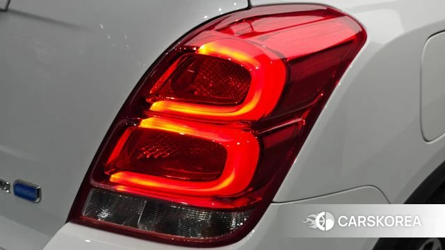 Chevrolet (GM Daewoo) The New Trax id 4959861 из Кореи 15
