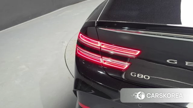 Genesis G80 (RG3) id 5033019 из Кореи 15