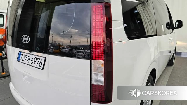 Hyundai Staria id 5001685 из Кореи 15