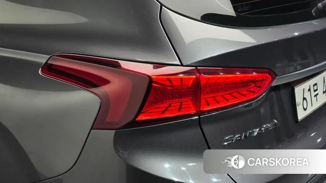 Hyundai Santa Fe TM id 4967820 из Кореи 15