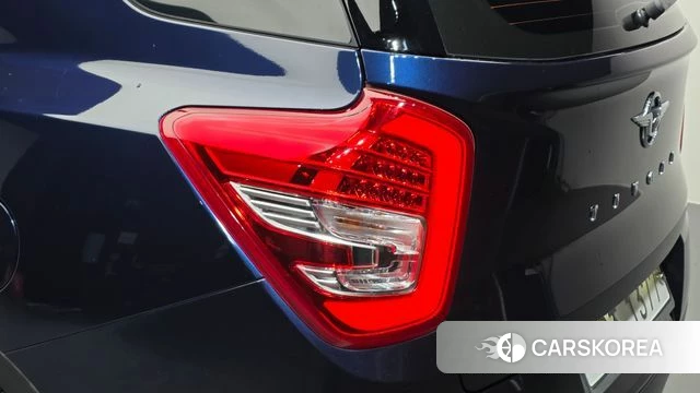 Ssangyong Tivoli Air id 4988372 из Кореи 15