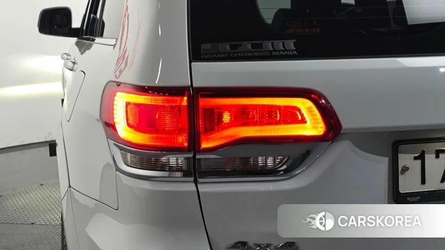 Jeep Grand Cherokee id 5042020 из Кореи 15