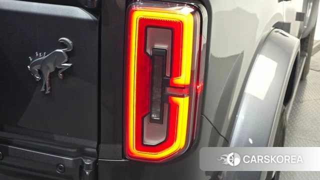 Ford Bronco 6th Generation id 4880772 из Кореи 15