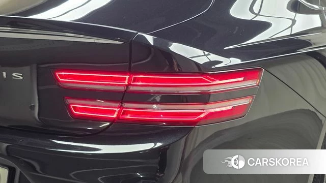 Genesis G80 (RG3) id 4934505 из Кореи 15
