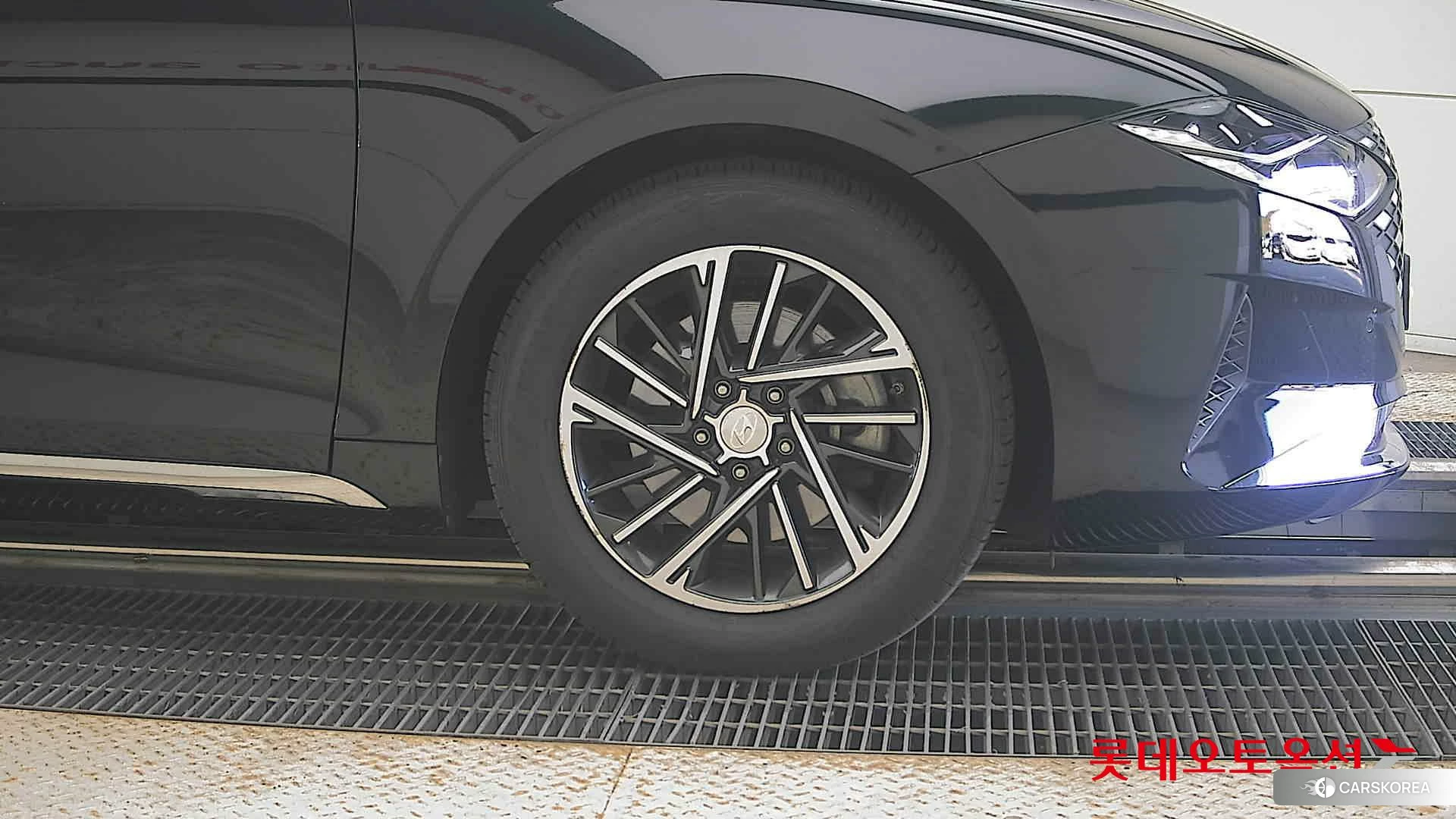 Hyundai Grandeur id 4990005 из Кореи 15