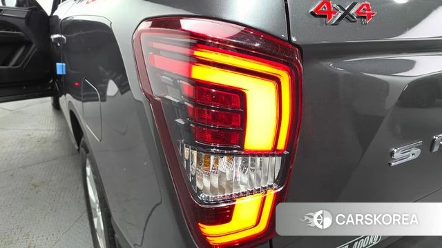 Ssangyong The New Rexton Sport id 5016068 из Кореи 15
