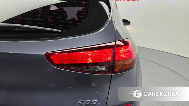 Hyundai All New Tucson id 5048413 из Кореи 15