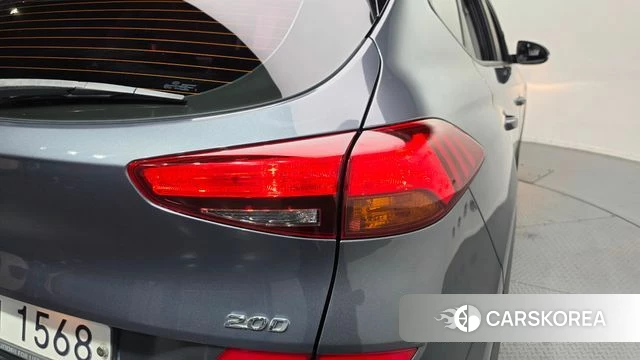 Hyundai All New Tucson id 4953057 из Кореи 15