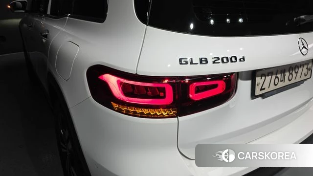 Mercedes-Benz GLB-Class X247 id 4935707 из Кореи 15
