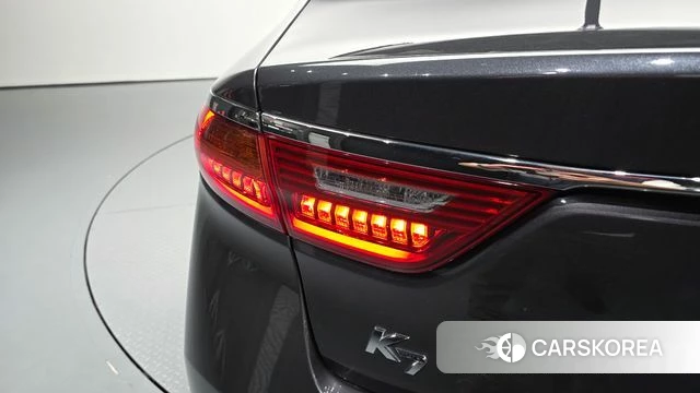 Kia Come New K7 id 4988167 из Кореи 15