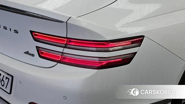 Genesis G80 (RG3) id 4981549 из Кореи 15