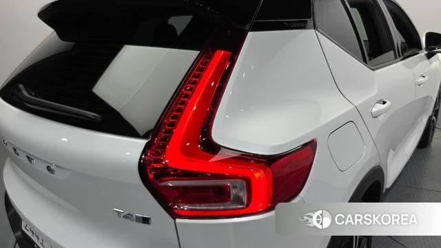 Volvo XC40 id 5028784 из Кореи 15