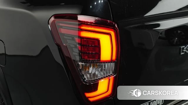 Ssangyong The New Rexton Sports Cannes id 4922001 из Кореи 15