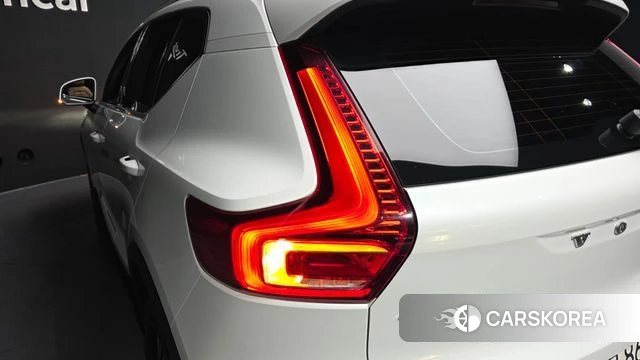 Volvo XC40 id 4929615 из Кореи 15