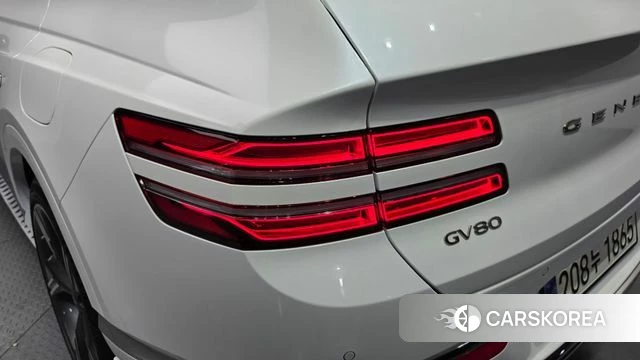 Genesis GV80 id 4985251 из Кореи 15