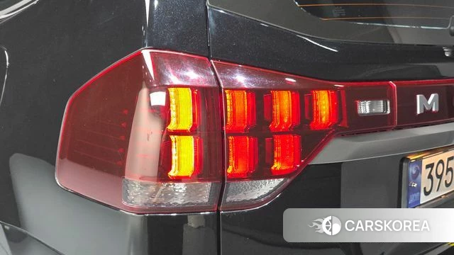 Kia Mohave Master id 4996273 из Кореи 15