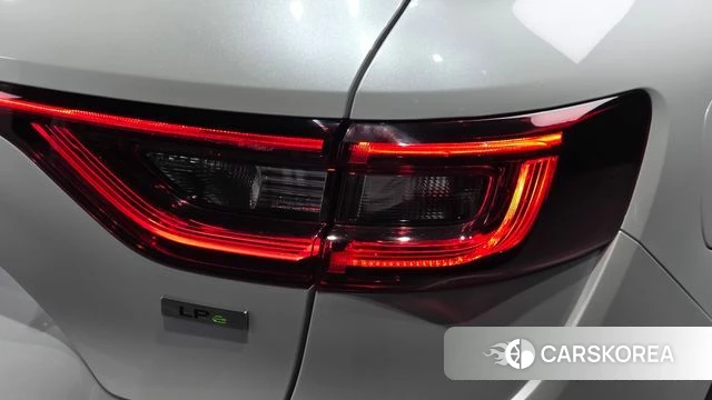 Renault Korea (Samsung) The New QM6 id 4993135 из Кореи 15