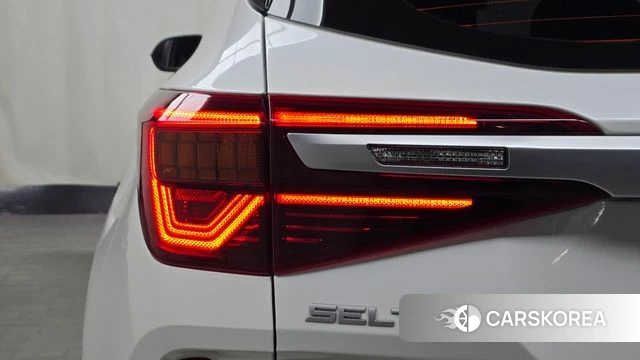 Kia Seltos id 4936298 из Кореи 15