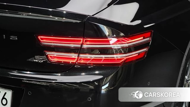 Genesis G80 (RG3) id 4965510 из Кореи 15