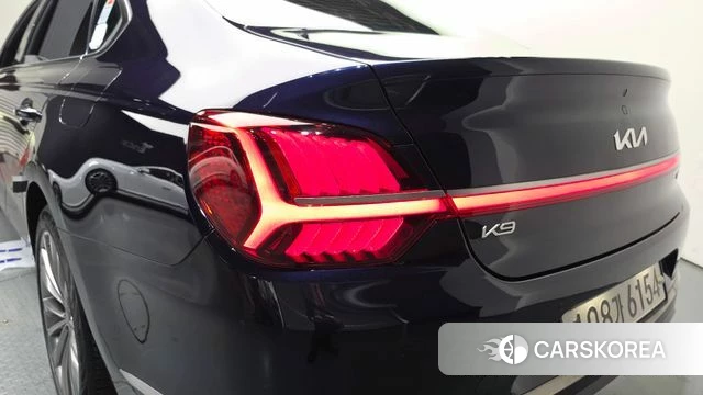 Kia The New K9 2nd generation id 5052181 из Кореи 15