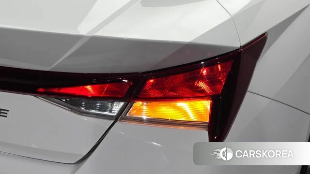 Hyundai The New Avante Hybrid (CN7) id 4834938 из Кореи 15