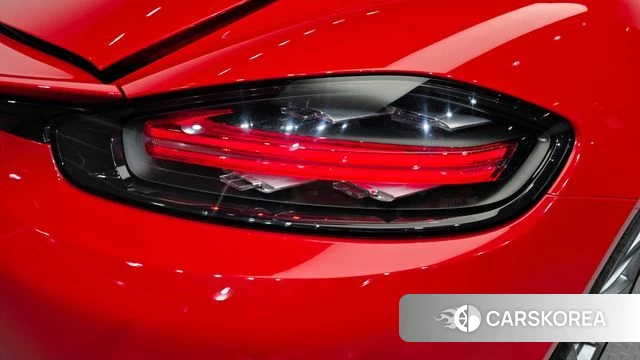 Porsche 718 Cayman id 4960513 из Кореи 15