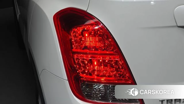 Chevrolet (GM Daewoo) The New Trax id 4978173 из Кореи 15