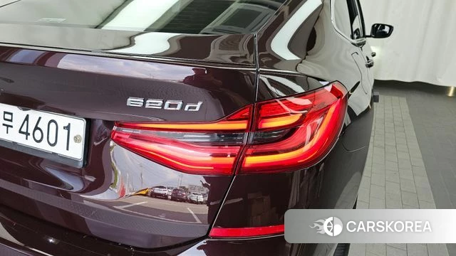 BMW 6 Series GT (G32) id 4977601 из Кореи 15
