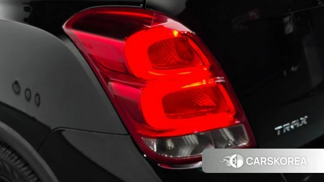 Chevrolet (GM Daewoo) The New Trax id 5028844 из Кореи 15