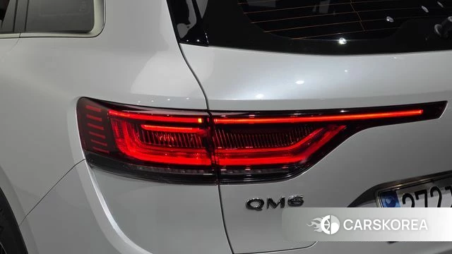 Renault Korea (Samsung) The New QM6 id 5022595 из Кореи 15