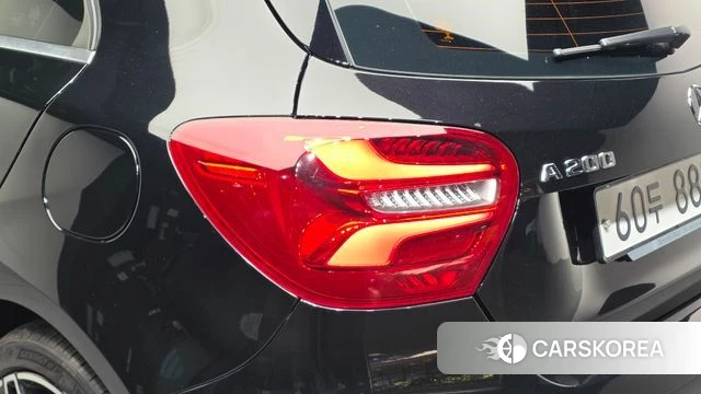 Mercedes-Benz A-Class W176 id 4988467 из Кореи 15