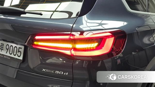 BMW X5 (G05) id 5022450 из Кореи 15