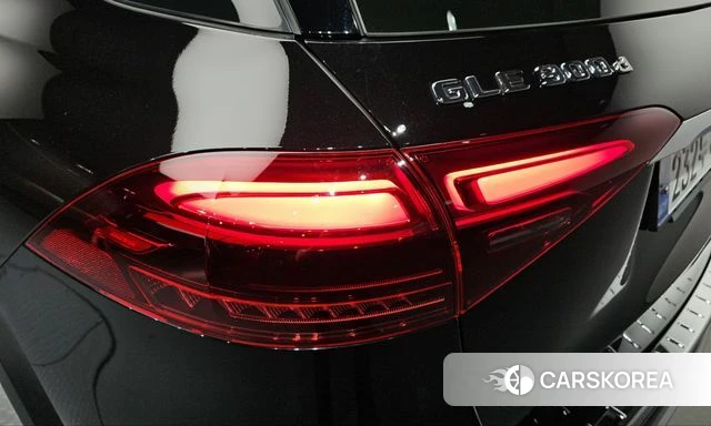 Mercedes-Benz GLE-Class W167 id 4990510 из Кореи 15