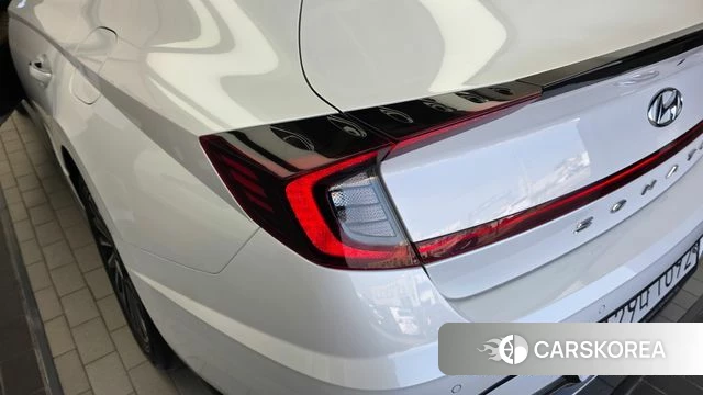 Hyundai Sonata Hybrid (DN8) id 4657950 из Кореи 15