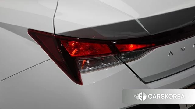 Hyundai The New Avante (CN7) id 5026779 из Кореи 15