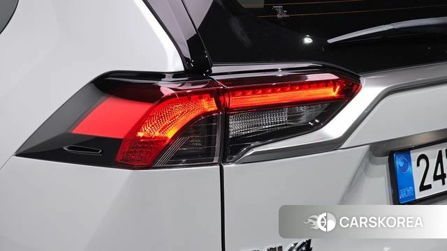 Toyota RAV4 5th Generation id 4904285 из Кореи 15