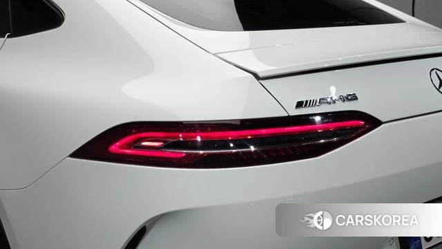 Mercedes-Benz AMG GT id 4921682 из Кореи 15