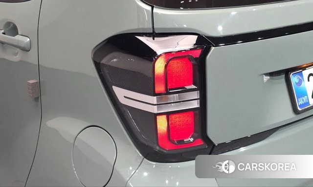 Kia The New Kia Ray id 5026107 из Кореи 15