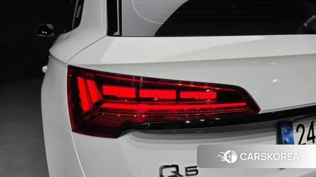Audi Q5 (FY) id 5001701 из Кореи 15