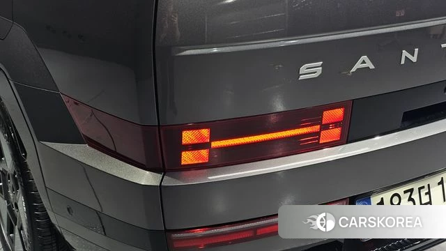 Hyundai Santa Fe (MX5) id 4965068 из Кореи 15