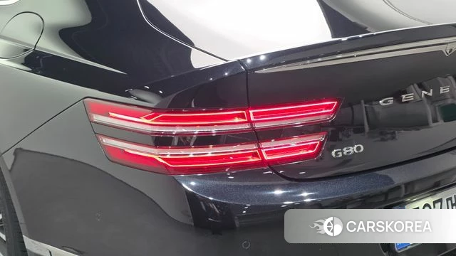 Genesis G80 (RG3) id 4996570 из Кореи 15