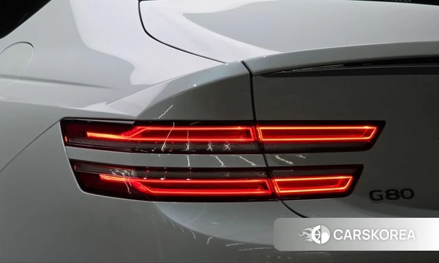 Genesis G80 (RG3) id 4990363 из Кореи 15