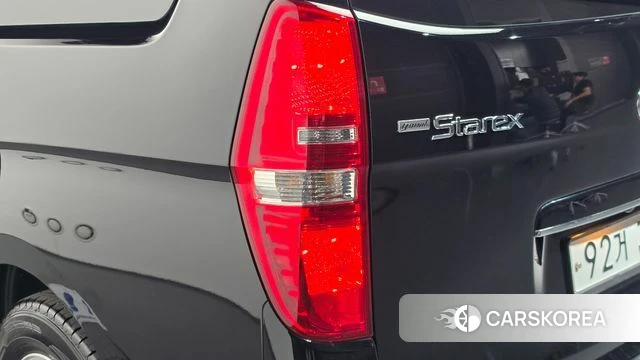 Hyundai The New Grand Starex id 4977807 из Кореи 15