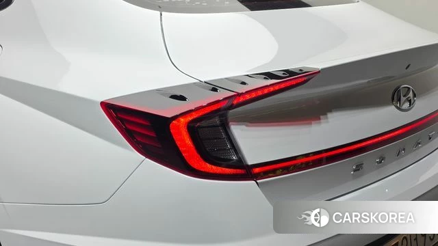 Hyundai Sonata (DN8) id 5041622 из Кореи 15