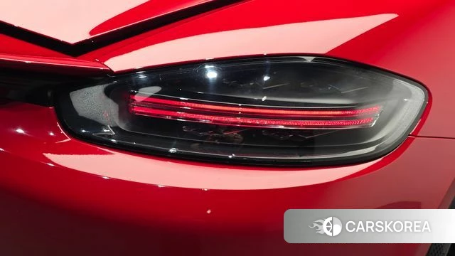 Porsche 718 Boxster id 4765484 из Кореи 15