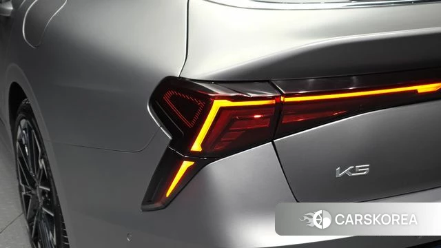 Kia The New K5 3rd generation id 5026628 из Кореи 15